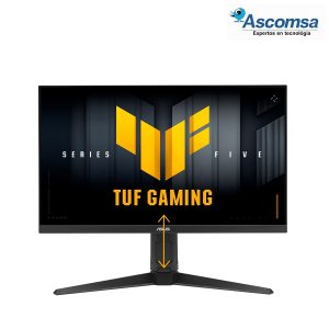 MONITOR ASUS/VG259QM5A TUF GAMING 25PULG 1920X1080 PIXELES 1MS 240HZ HDR10 HDMI 90LM0B90-B01OI1