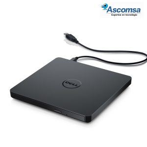 ADAPTADOR DELL DW316 DVDR EXTERNO SLIM CONEC USB DVD 1 A¥O GARANTIA