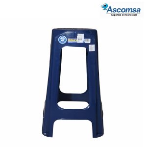 BANCO PLAST BAR II AZUL RIMAX