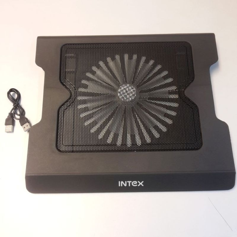 BASE PARA PORTABLE CON VENTILADOR