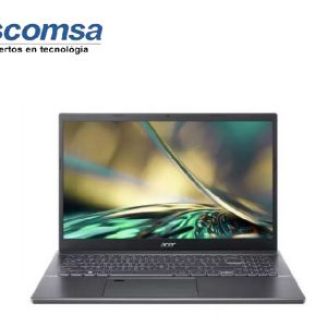 LAPTOP ACER DAT ASP A51557520B CI5 12TH 512GBSSD 8GB FREEDOS 156 FHD GR RENOVADO