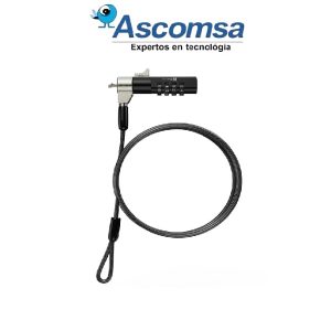 CABLE DE SEGURIDAD KLIP XTREME