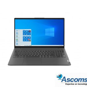 LAPTOP LENOVO I7 10MA GEN MARR 20GB RAM 256GB SSD PANTALLA 15.6" - RENOVADO