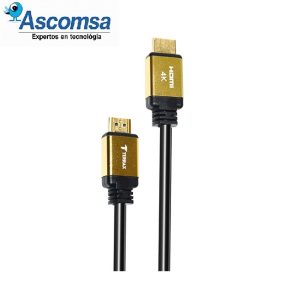 CABLE HDMI TERRAX SUPPORT 4K 5M