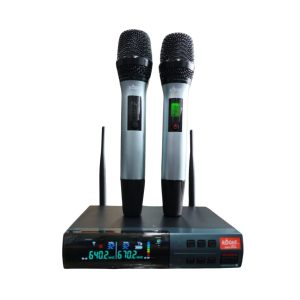 MICROFONO INALAMBRICO PROF. MULTIFRECUENCIA - RODHE SYSTEMS MRS-9900