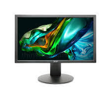 MONITOR ACER/K202Q BI 20PULG 75HZ 6MS 1600X900 PIXELES HDMI VGA