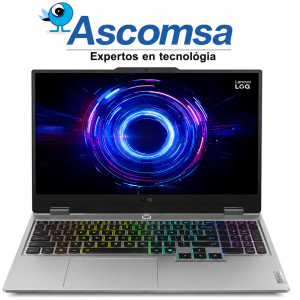 NOTEBOOK LENOVO GAMING LOQ 15IRX10 CI7-13645HX 2.6GHZ-16GB-1TB SSD-TG RTX5050 8GB-GREY-15.6"FHD-FREE