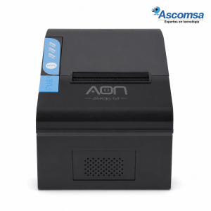 IMPRESORA TRMICA AON PR-200 PARA RECIBOS 80 MM, USB, VELOCIDAD 200 MM/S