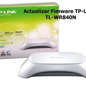 ROUTER TP-LINK WIRELESS 300MPBS TL-WR840N